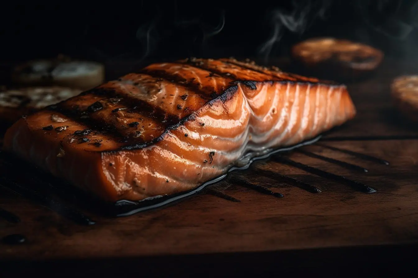 cold smoked salmon kamado joe - How long does it take to smoke salmon on a kamado Joe