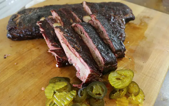 texas smoked ribs - How long does it take to smoke Texas style ribs