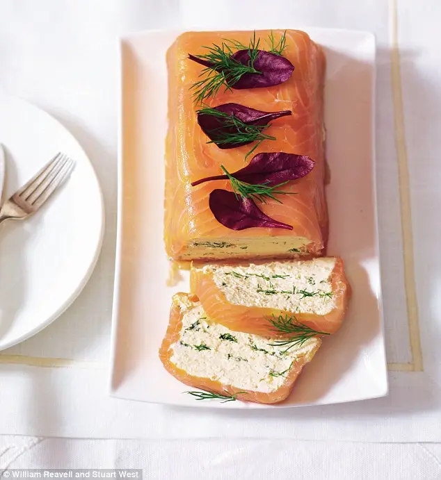 mary berry smoked salmon pate - How long does salmon pate last in the fridge