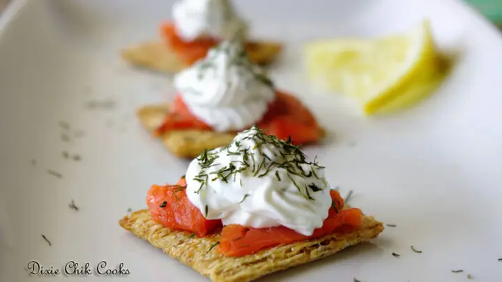 recipes with smoked salmon cream cheese - How long does smoked salmon cream cheese last in the fridge