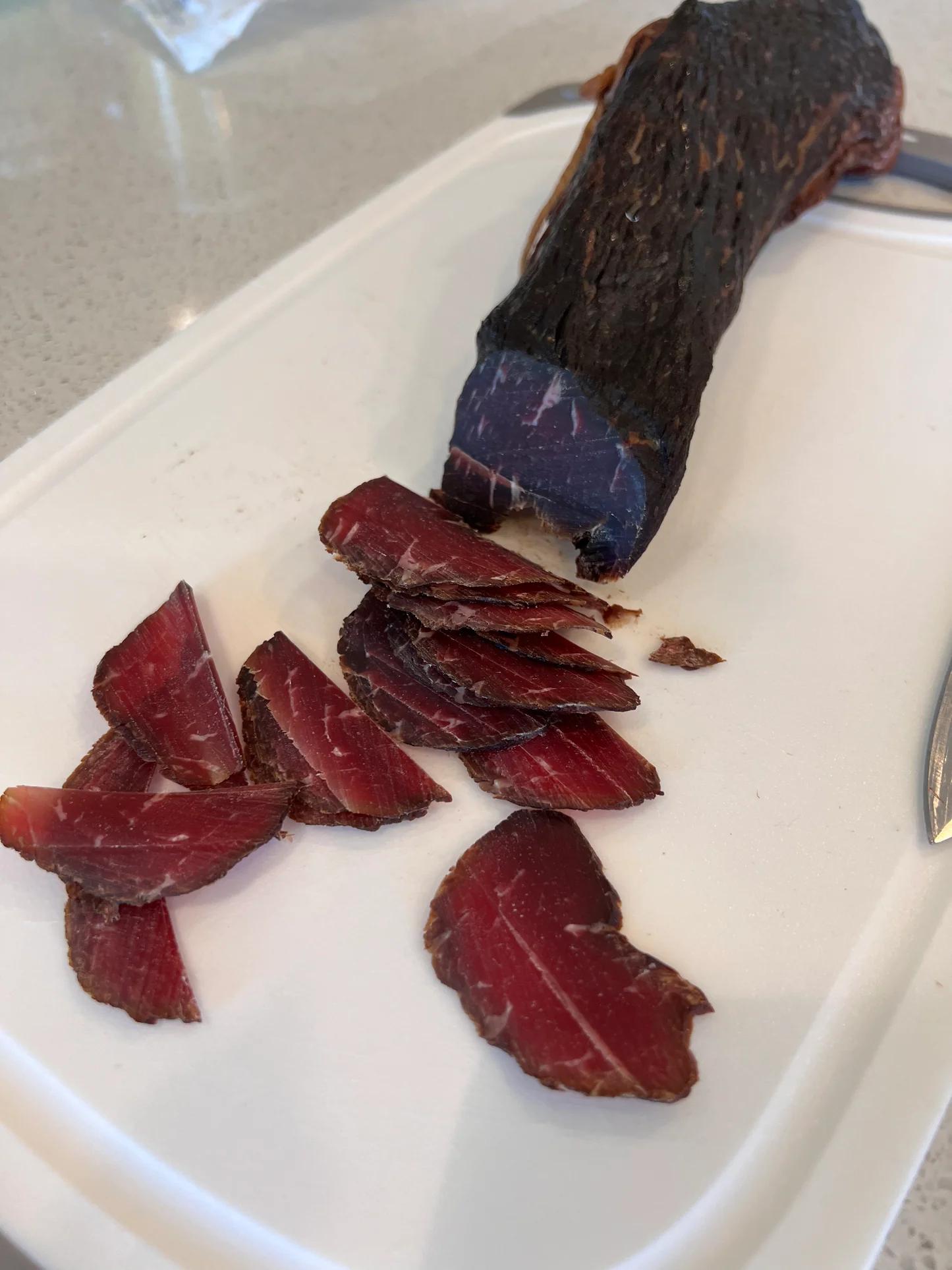 suho meso smoked beef - How long does Suho meso last