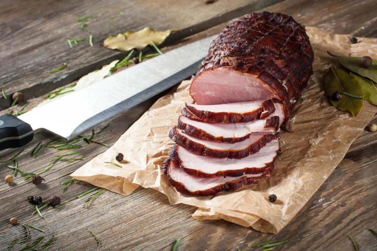 how long does cooked smoked ham last in the fridge - How long is leftover smoked ham good for