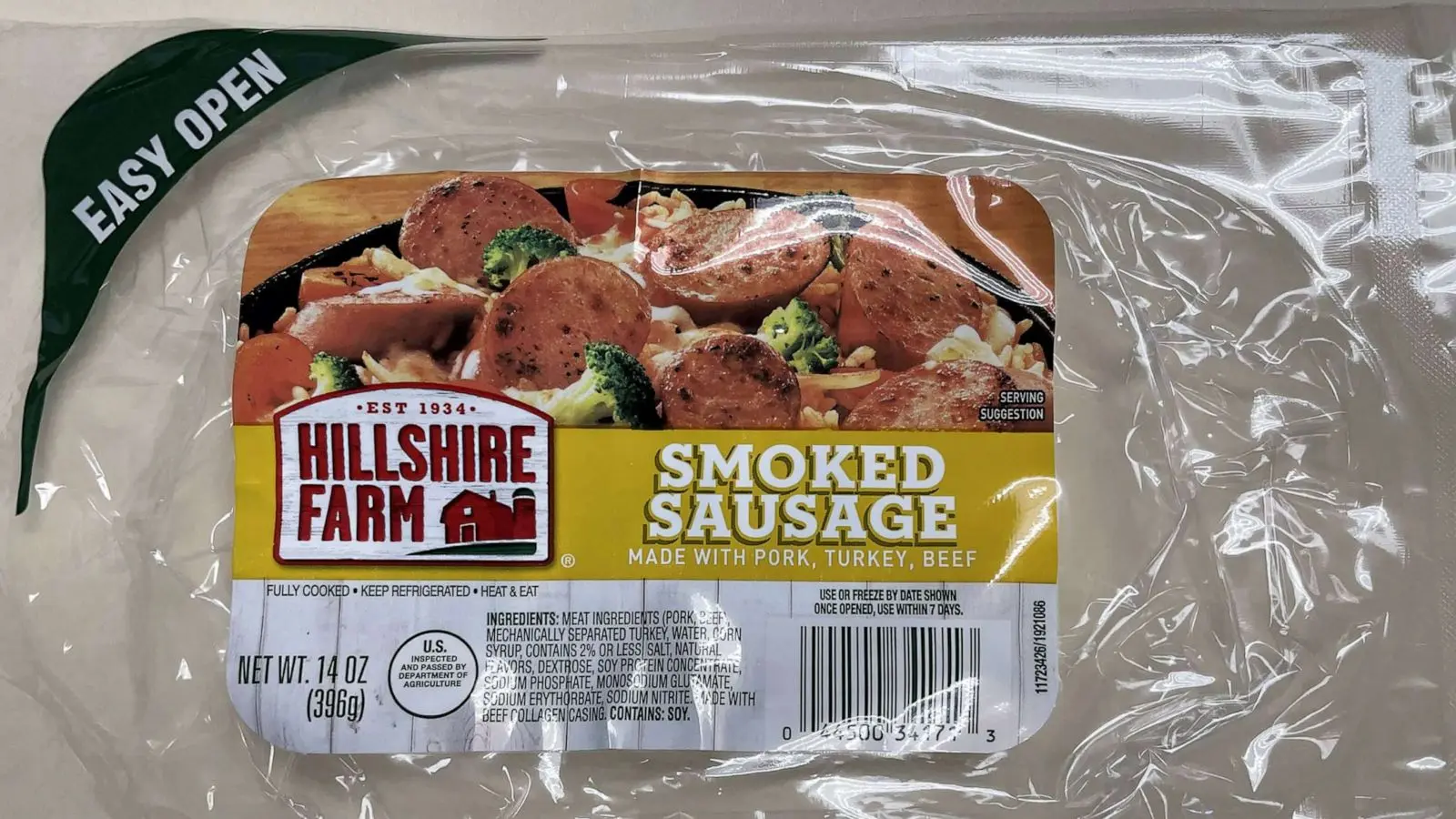 smoked sausage use by date - How long is sausage good for after use by date