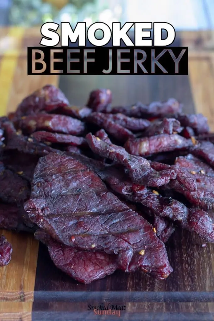 best smoked jerky recipe - How long should jerky be smoked