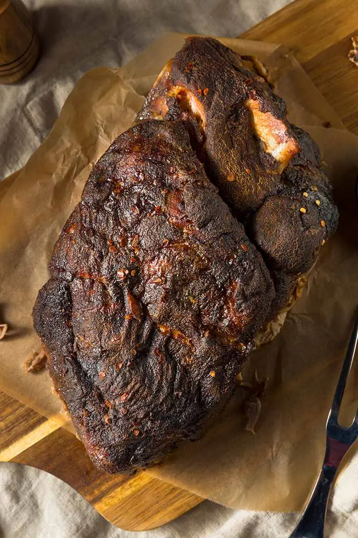 how long to let smoked pork shoulder rest - How long should meat rest after smoking