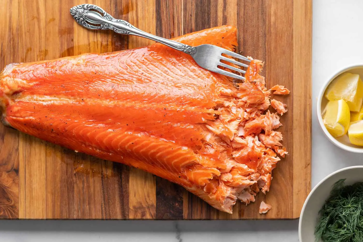 how long to cook smoked salmon - How long should salmon be cooked on