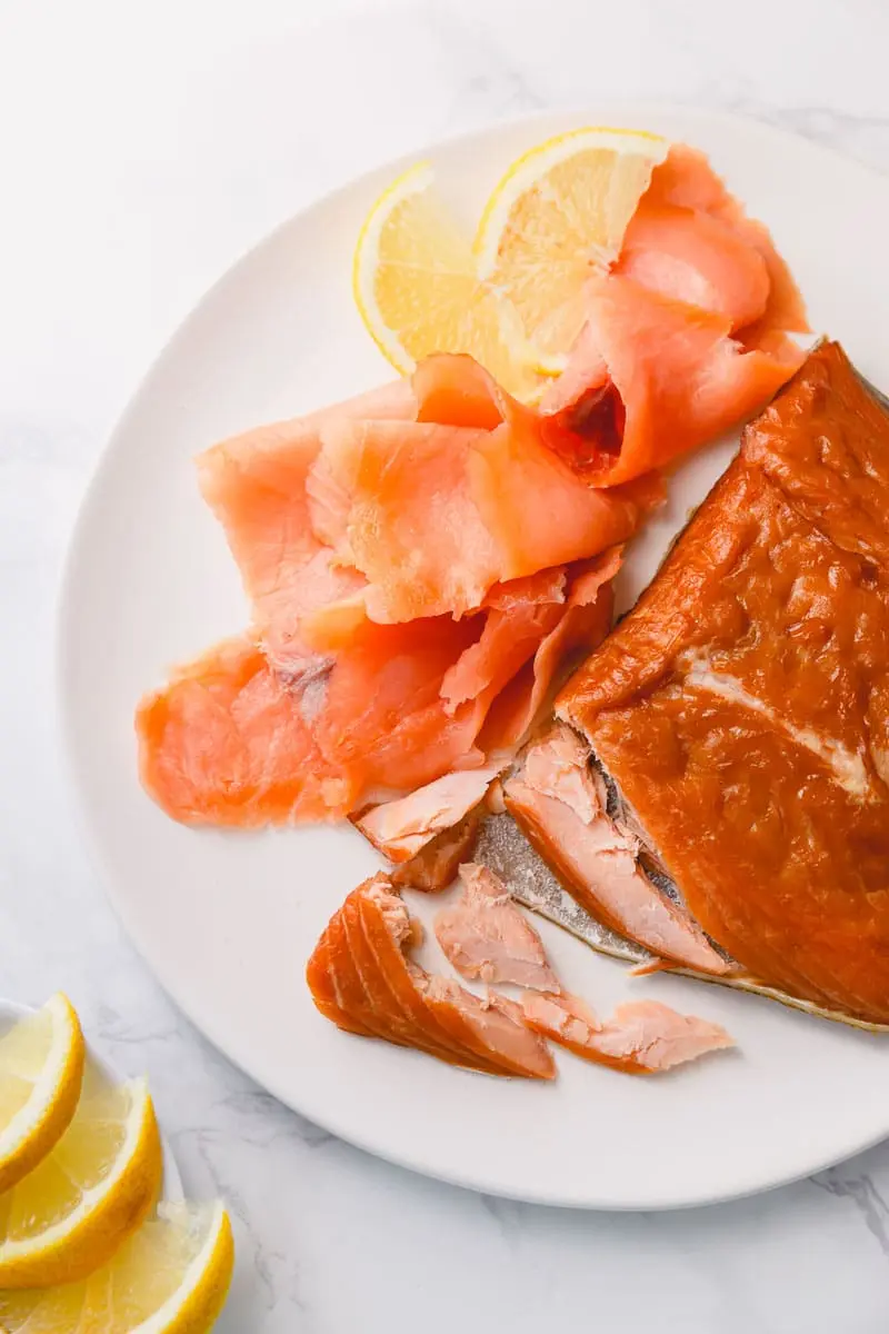 smoked salmon room temperature - How long should salmon sit out before smoking