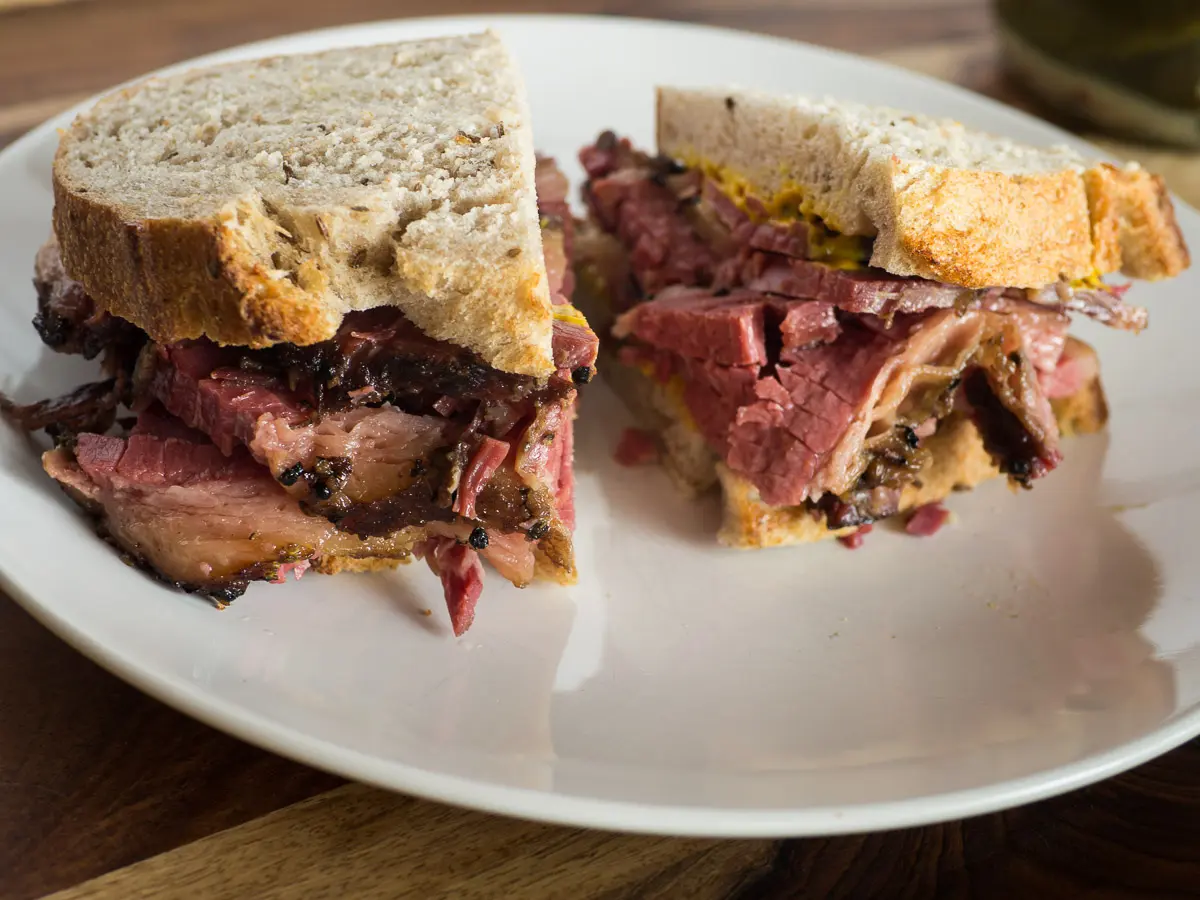 how to make montreal smoked meat - How long to boil Montreal smoked meat
