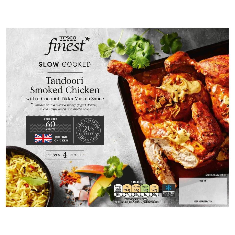 smoked chicken tesco - How long to defrost Hunter's chicken
