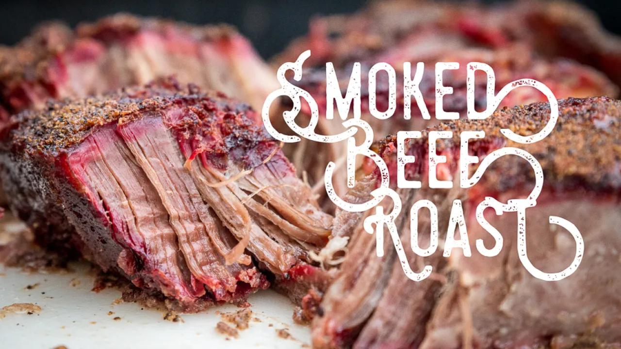 traeger smoked beef roast - How long to smoke a 1kg beef roast