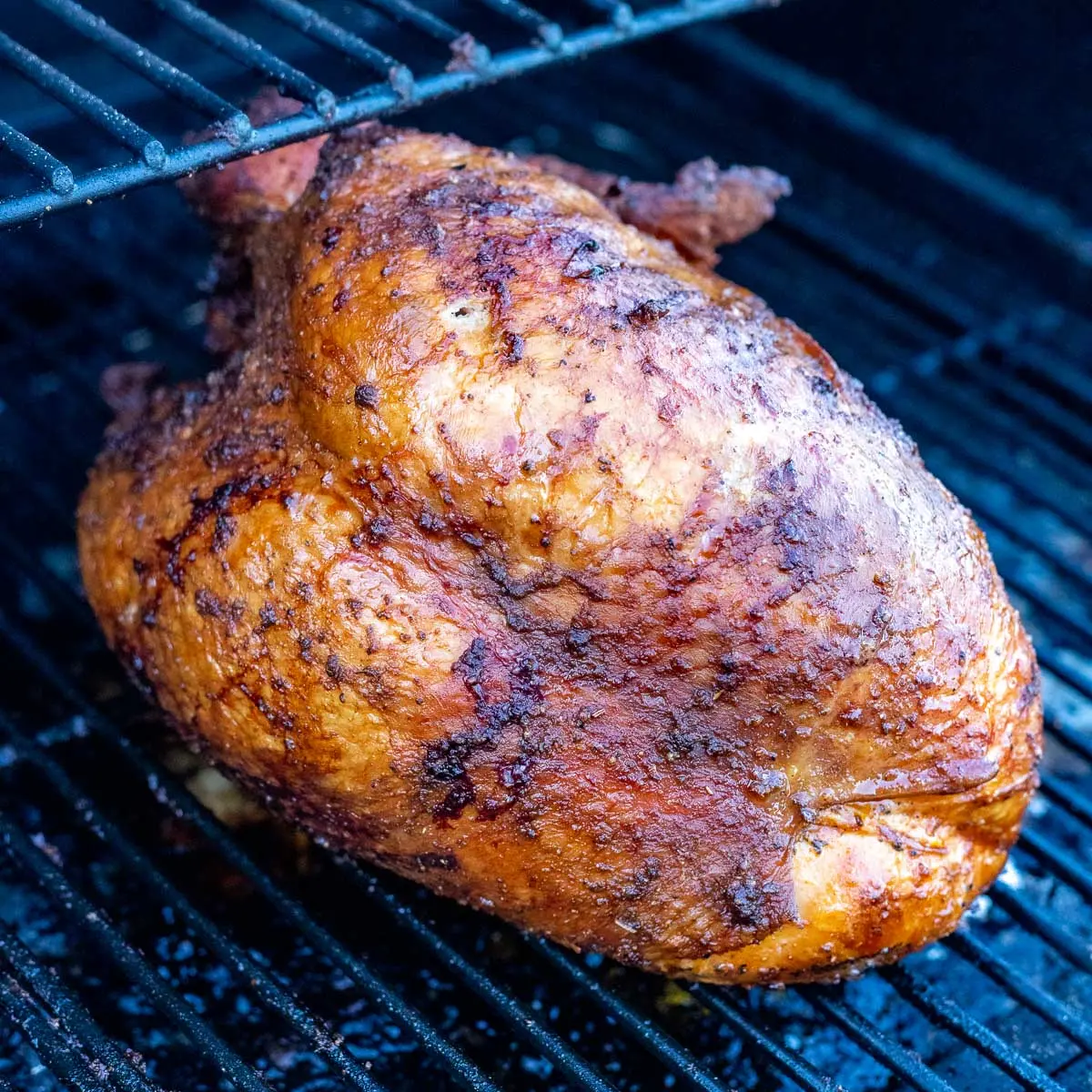pellet grill smoked turkey breast - How long to smoke a boneless turkey breast at 225