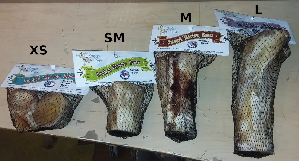 smoked beef bones for dogs - How long to smoke beef marrow bones for dogs
