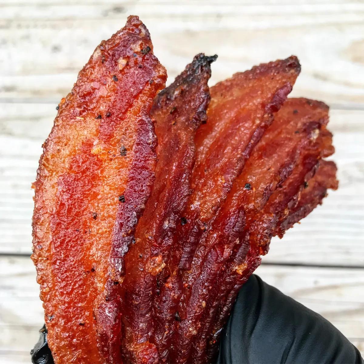 Exploring the Deliciousness of Candy Smoked Bacon - How long to smoke candied bacon at 250 candy smoked bacon - How long to smoke candied bacon at 250