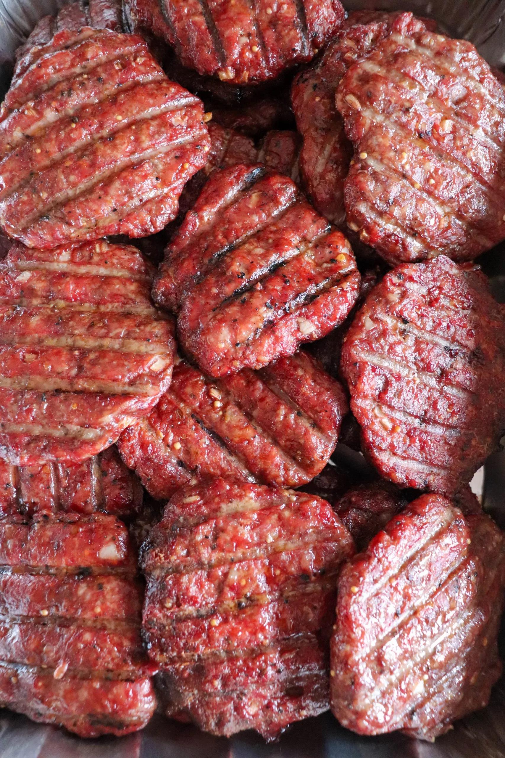 Smoked Burgers on Pellet Grill: The Ultimate Guide - How long to smoke hamburgers on pellet grill smoked burgers on pellet grill - How long to smoke hamburgers on pellet grill