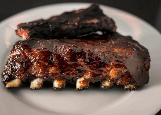 how long to let smoked ribs rest - How long to smoke ribs before they fall off the bone