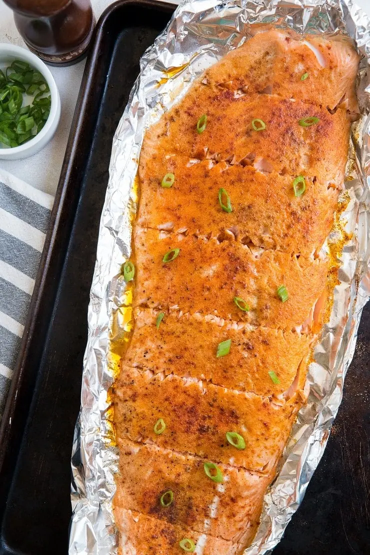 Baked Smoked Salmon: A Delicious Delight - How long to smoke salmon at 350 baked smoked salmon - How long to smoke salmon at 350