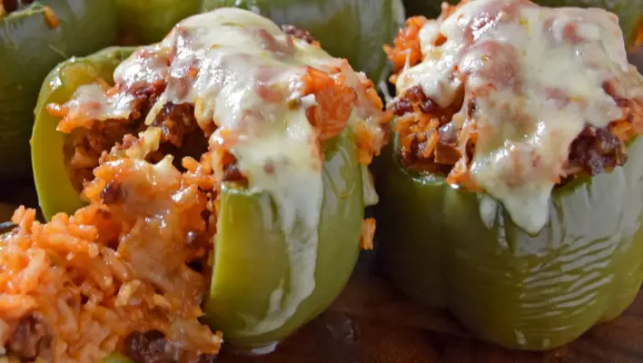 smoked stuffed peppers - How long to smoke stuffed bell peppers at 225