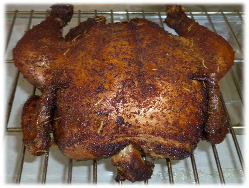 smoked chicken at 250 - How long will chicken take at 250