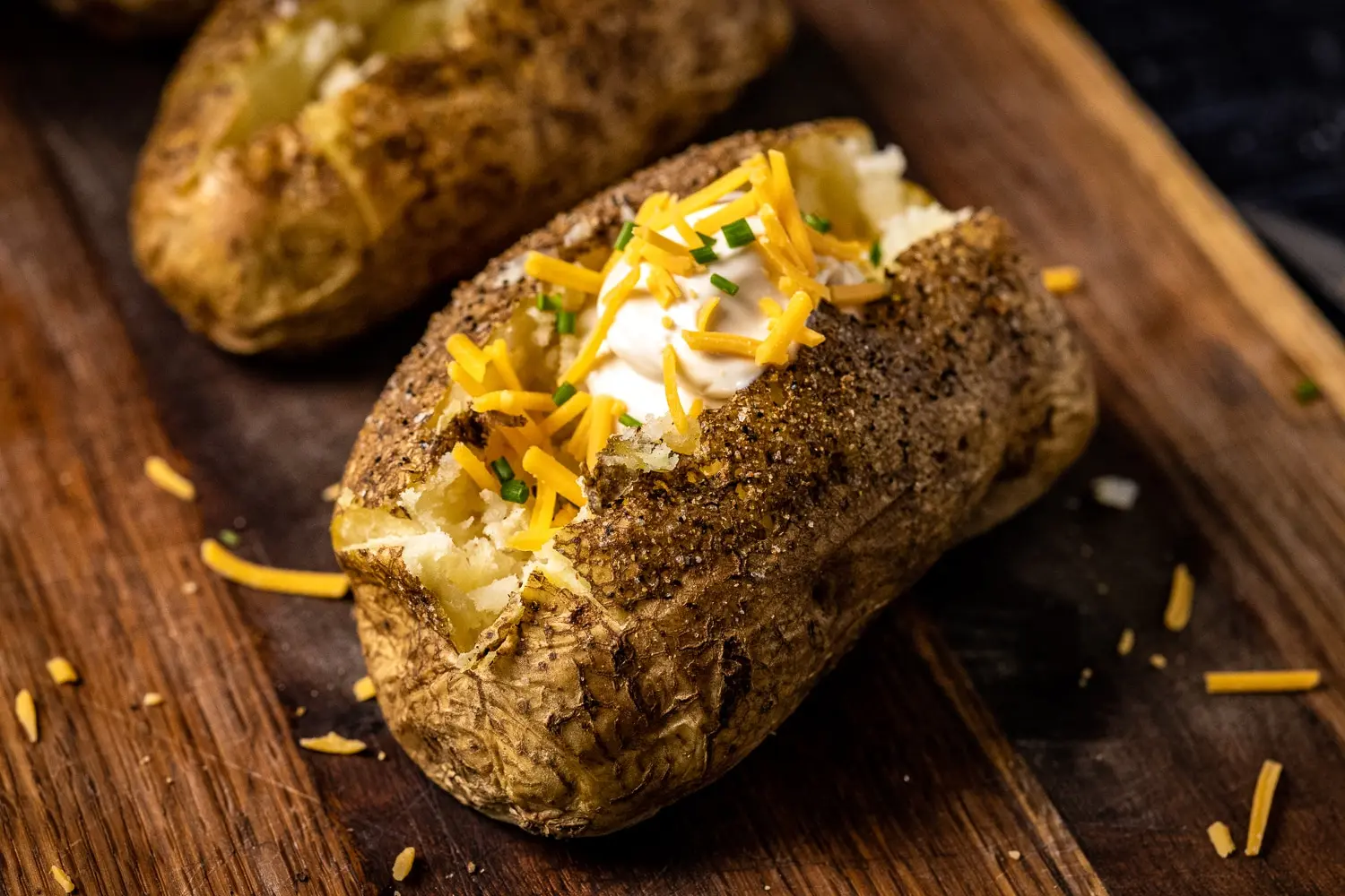 slow smoked potatoes - How long will potatoes take at 250