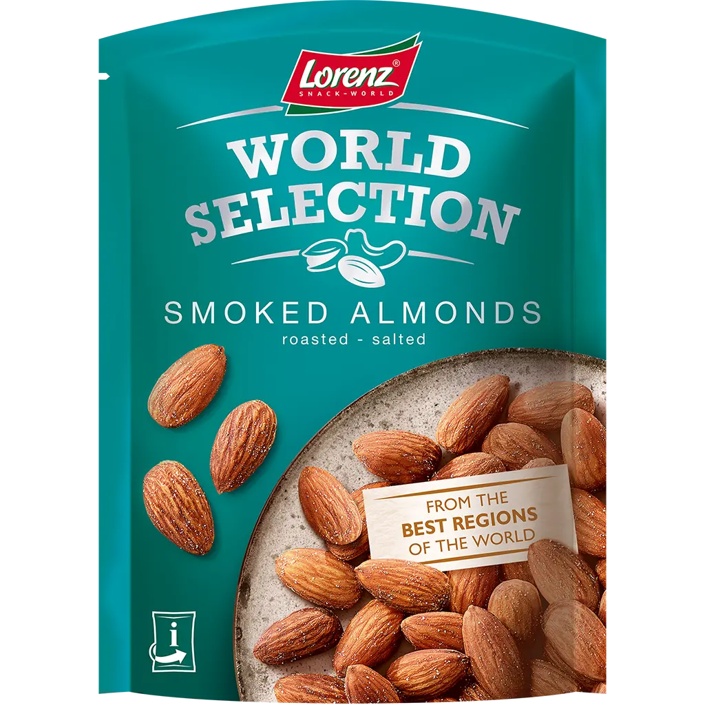 calories in 100g smoked almonds - How many calories are in 100g of roasted salted almonds