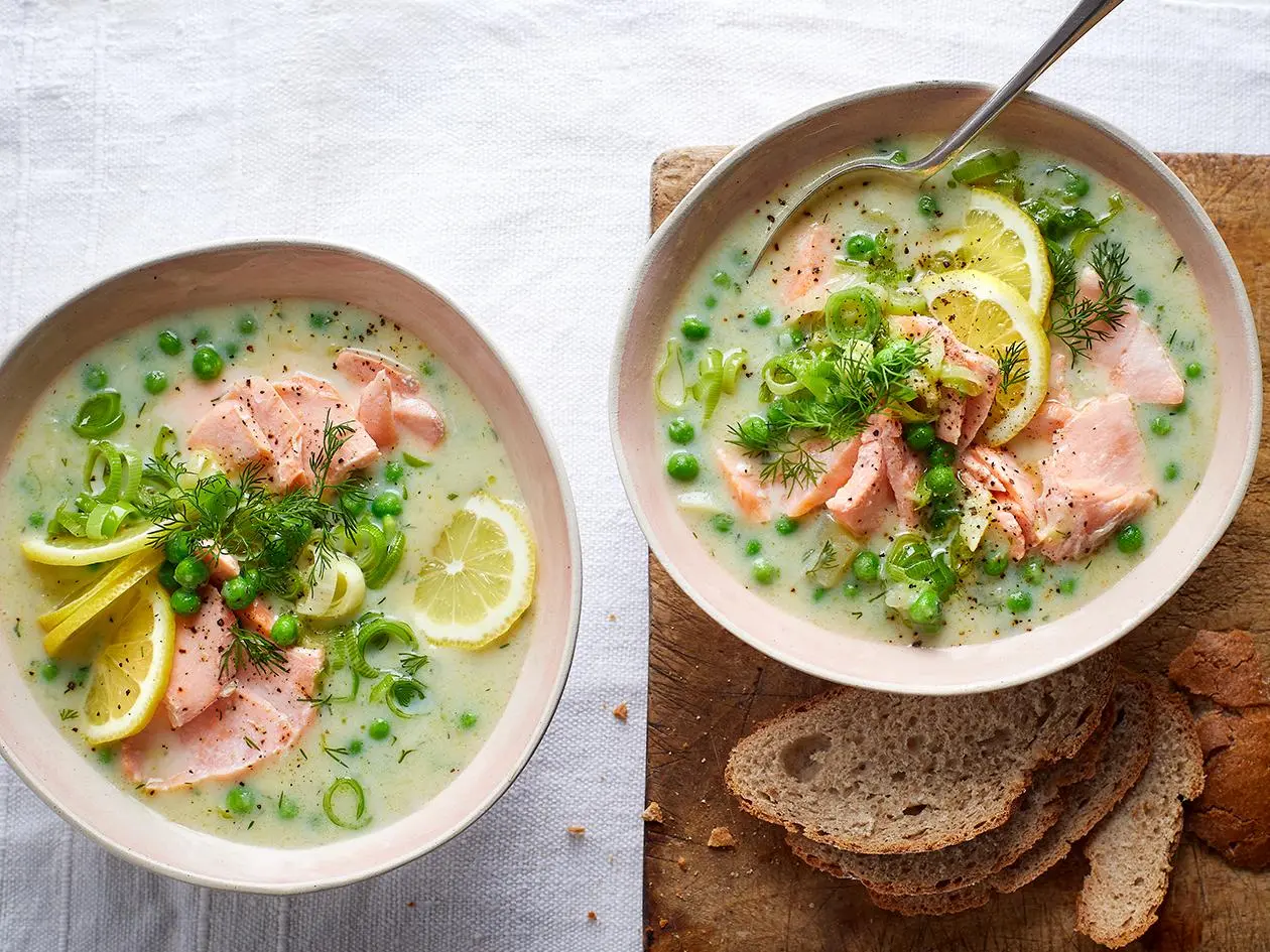 Cullen Skink with Smoked Salmon: A Delicious and Nutritious Dish - How many calories are in a Cullen Skink cullen skink with smoked salmon - How many calories are in a Cullen Skink