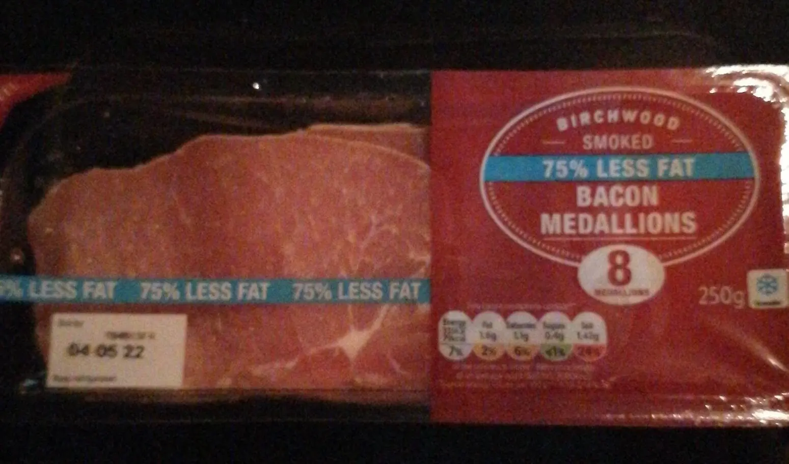 Aldi Smoked Bacon Medallions: A Delicious and Healthy Option - How many calories are in Aldi smoked bacon medallions aldi smoked bacon medallions - How many calories are in Aldi smoked bacon medallions