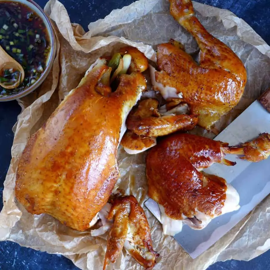 chinese smoked chicken sugar - How many calories are in Chinese shredded chicken