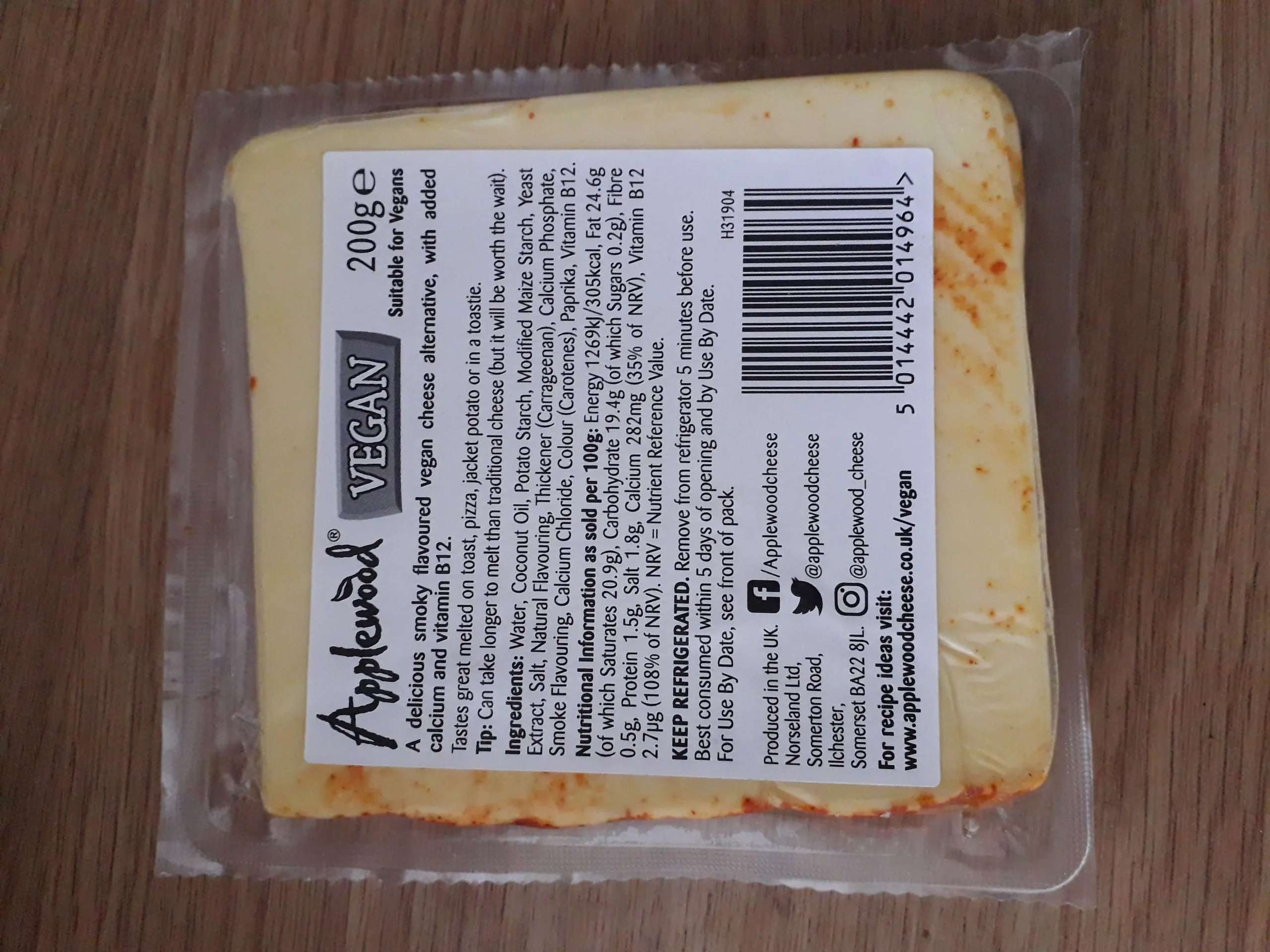 Calories in Applewood Smoked Cheese - How many calories are in mini applewood cheese calories in applewood smoked cheese - How many calories are in mini applewood cheese