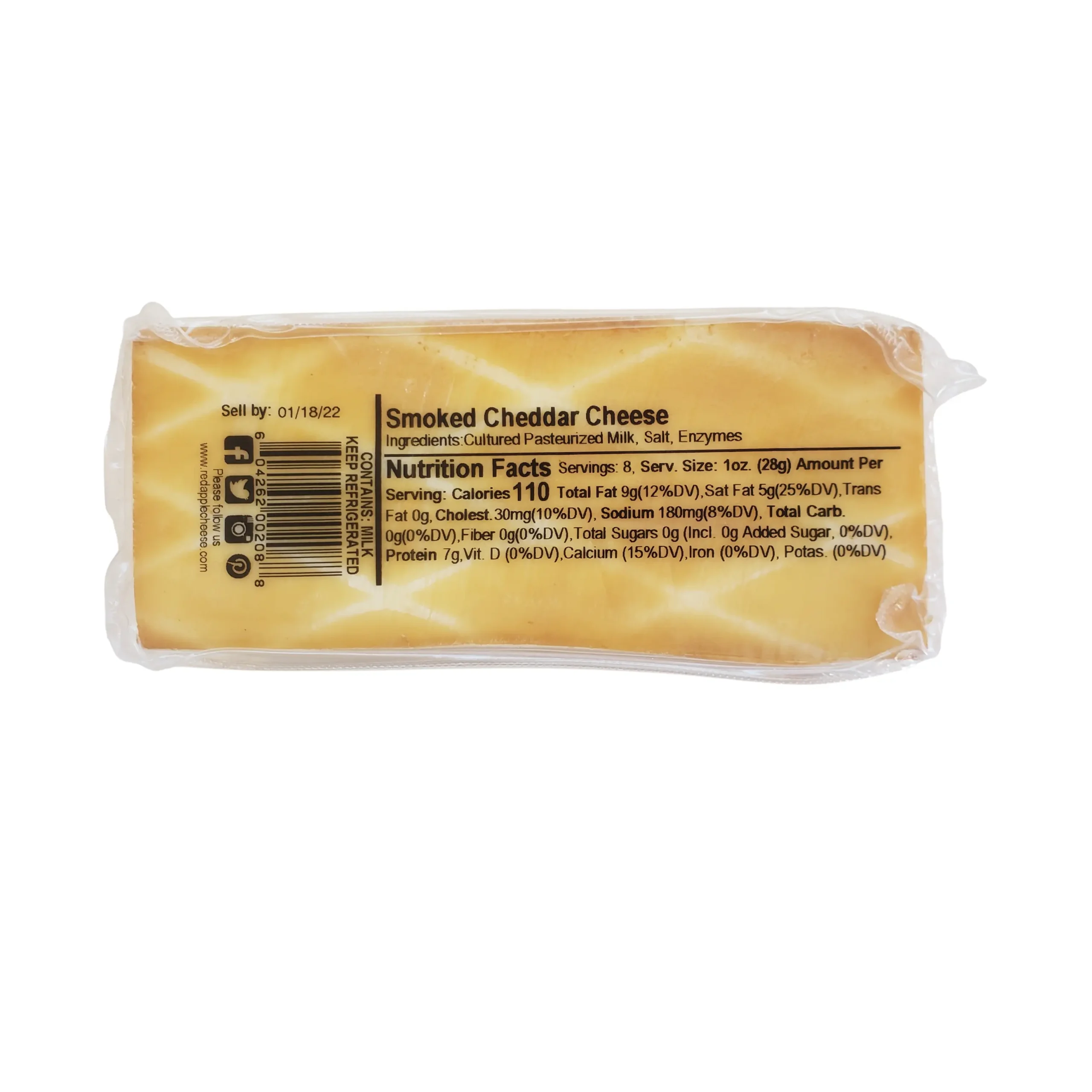 Calories in Applewood Smoked Cheese - How many calories are in smoked cheese calories in applewood smoked cheese - How many calories are in smoked cheese