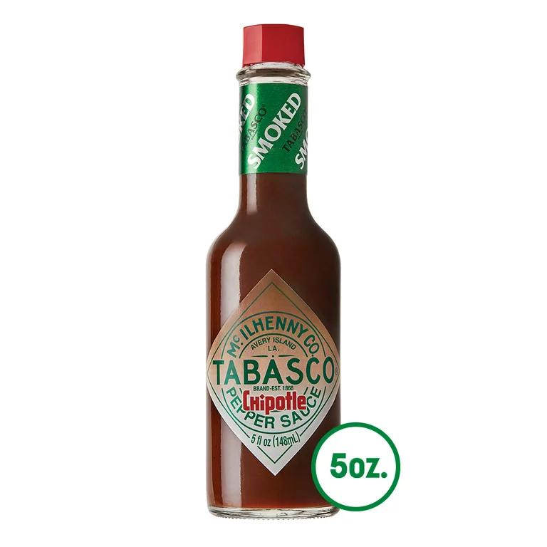 tabasco smoked chipotle - How many calories are in smoked chipotle Tabasco