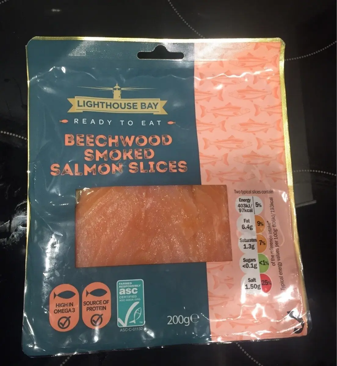 Delicious And Flexible Lidl Smoked Salmon Slices Smokedbyewe