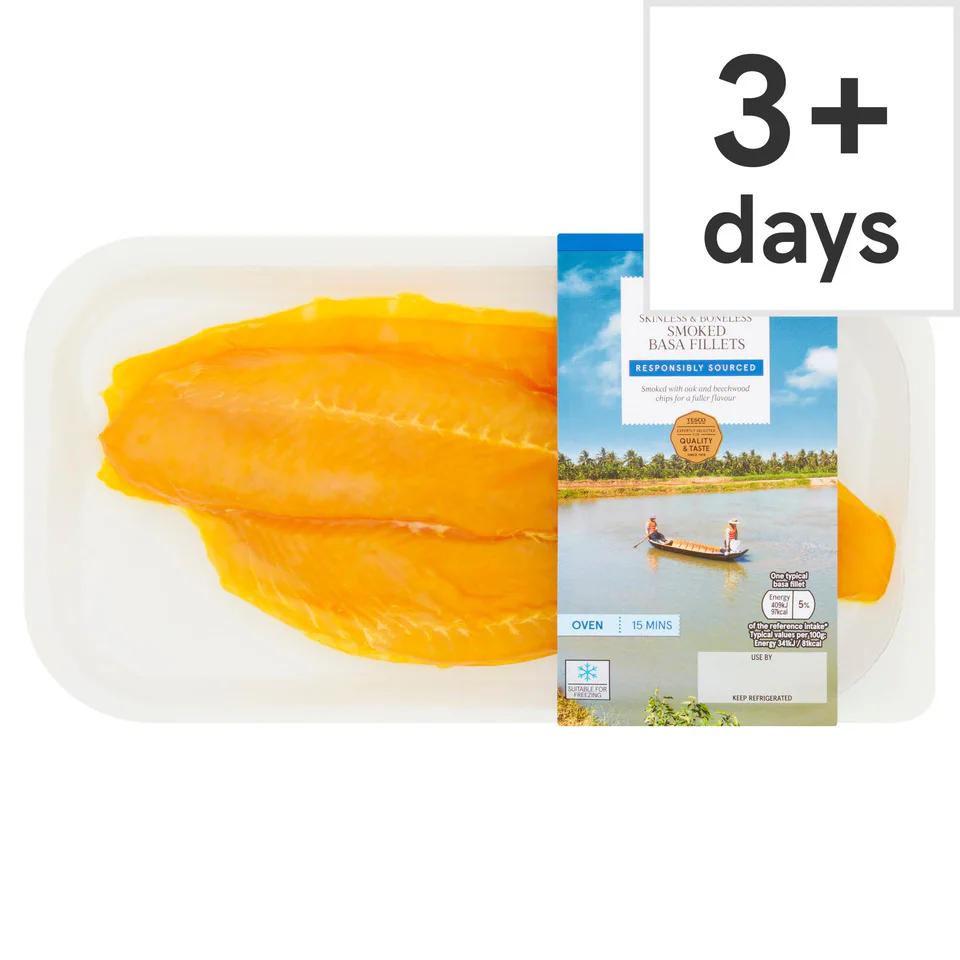 Calories in Smoked Basa Fillet - How many calories in 100g cooked basa fillet calories in smoked basa fillet - How many calories in 100g cooked basa fillet