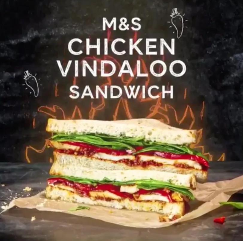 m&s smokehouse chicken sandwich - How many calories in a M&S chicken and bacon sandwich