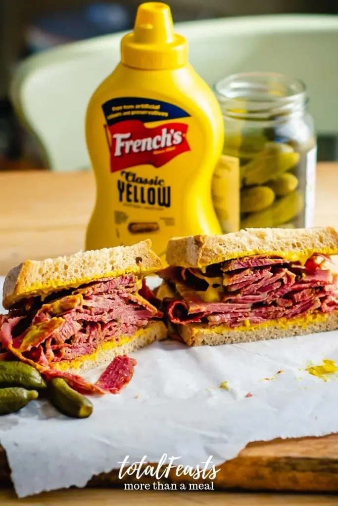 smoked meat sandwich calories - How many calories in a smoked meat wrap