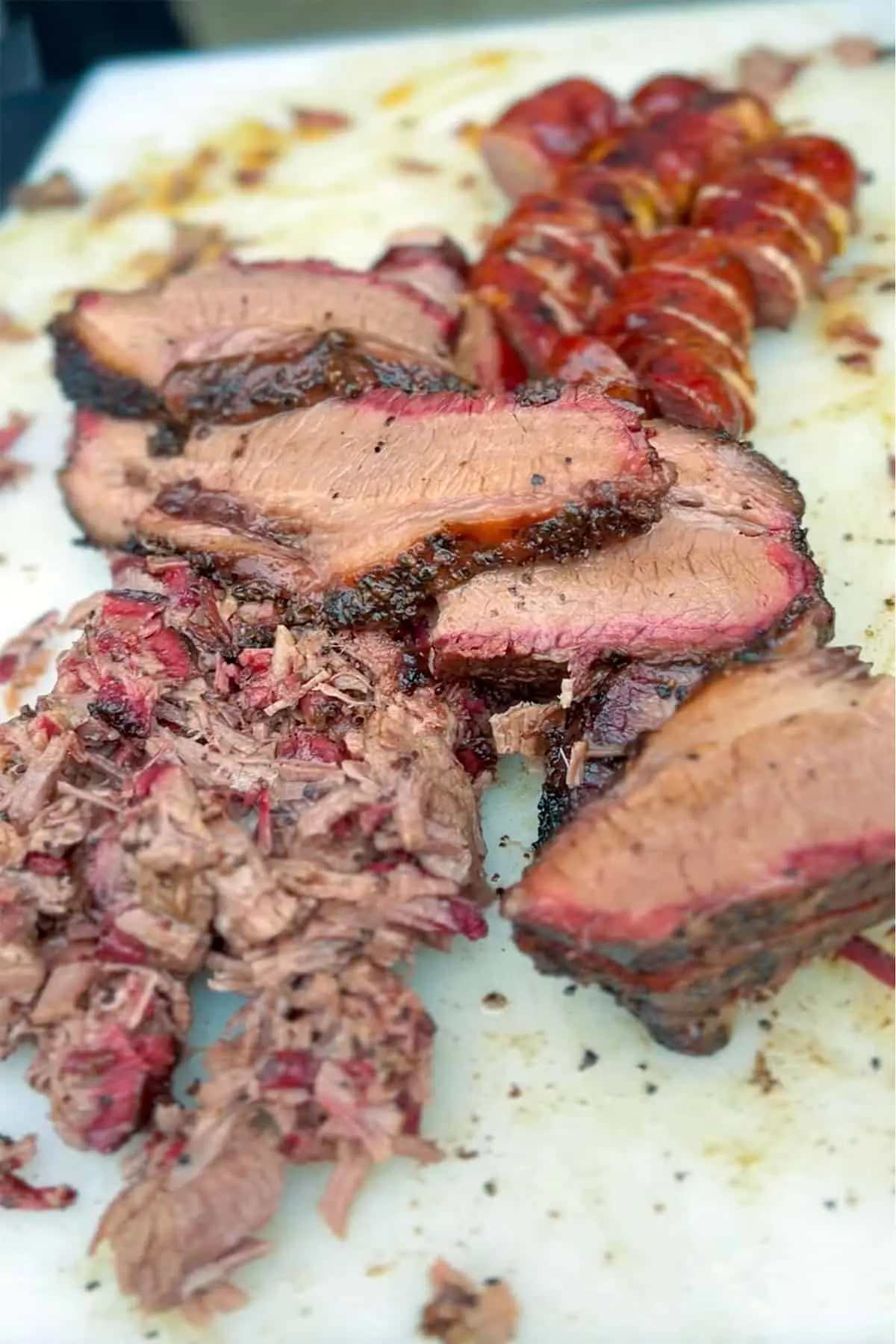 how much smoked brisket per person - How many kg of brisket per person