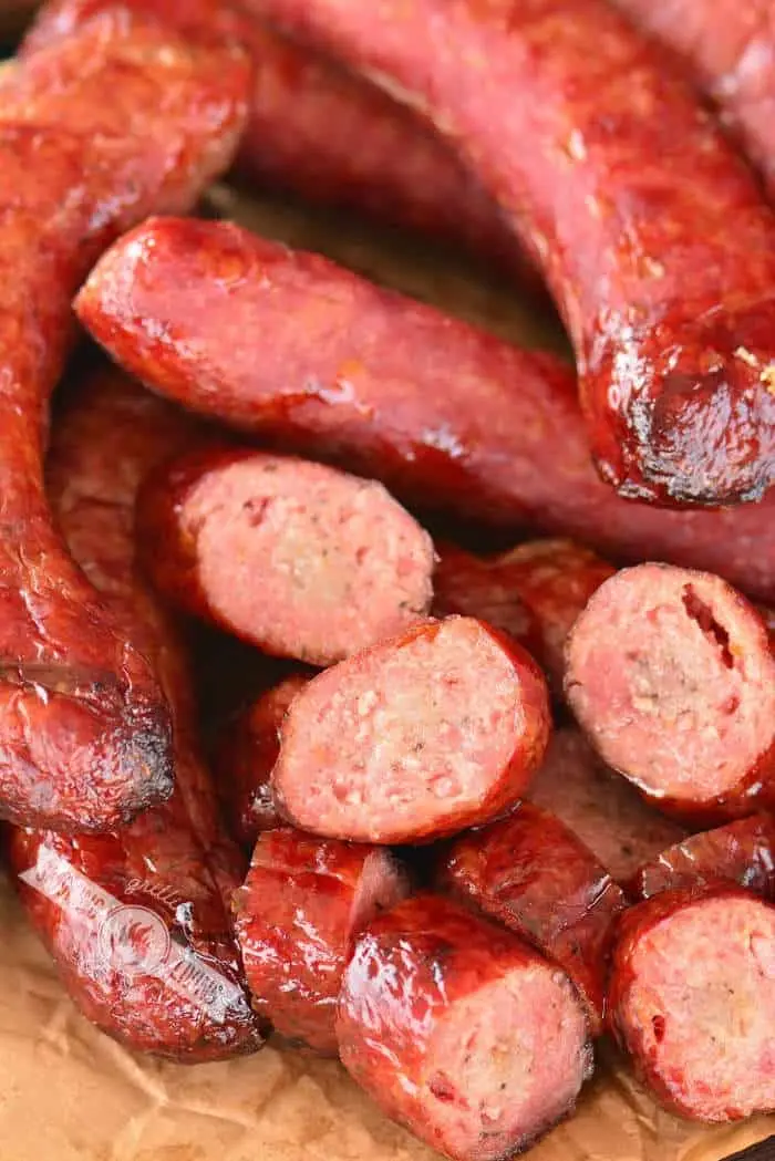 how long to boil smoked sausage - How many minutes should I boil sausage