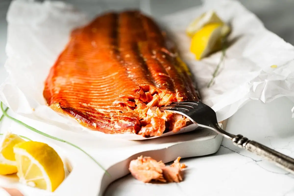 smoked salmon cook time - How many minutes should salmon be cooked