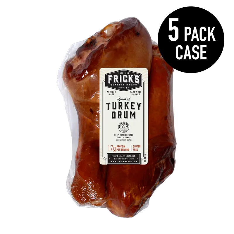 smoked turkey legs order online - How many Smoked Turkey Legs in a case