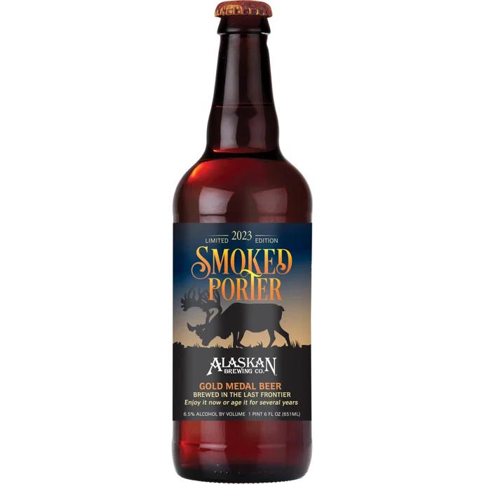 alaskan smoked porter where to buy - How much alcohol is in Alaskan amber beer