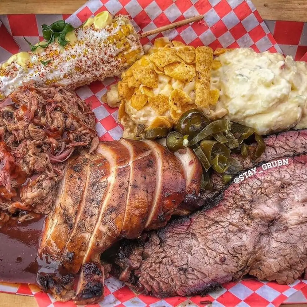 smoked bbq catering near me - How much BBQ do I need for 40 guests