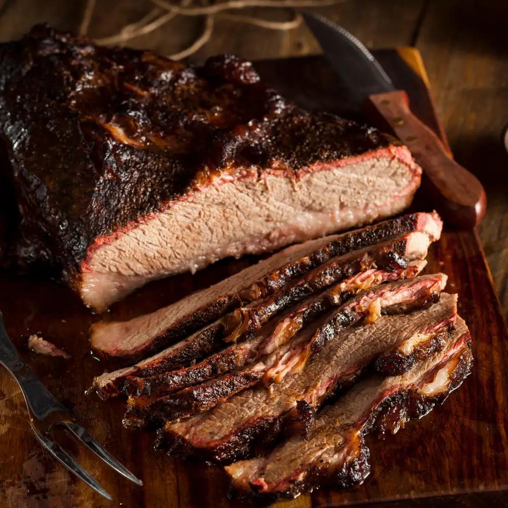 smoked brisket catering - How much does a BBQ caterer cost