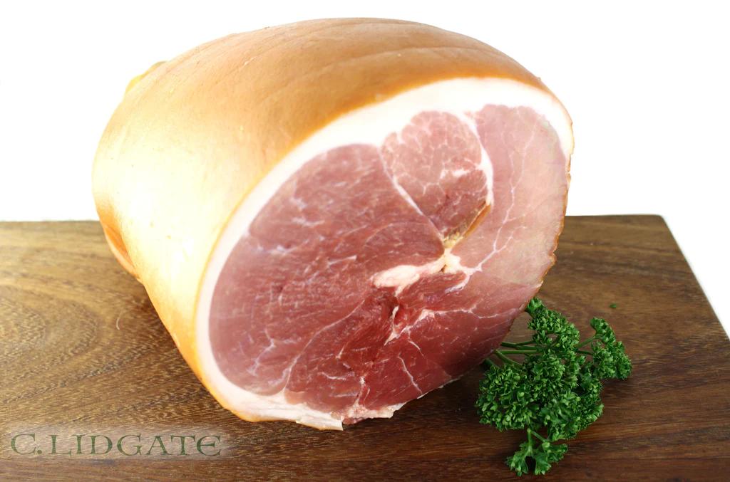 large smoked gammon joint - How much is a 2kg gammon joint