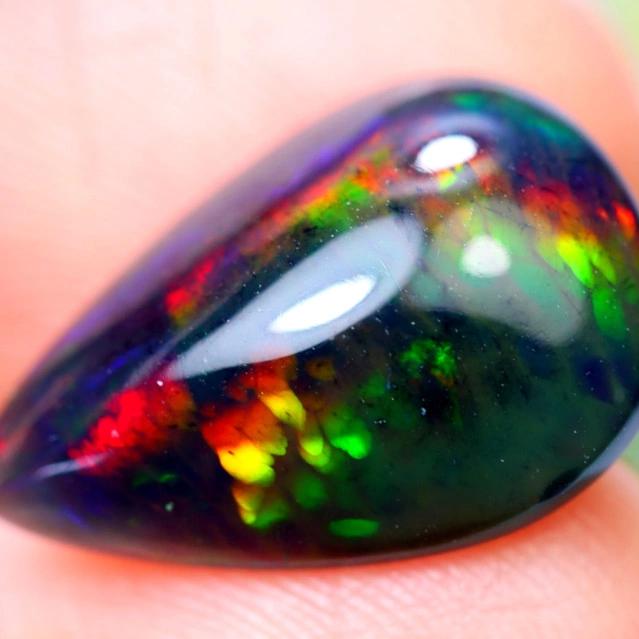 smoked opal value - How much is an opal worth