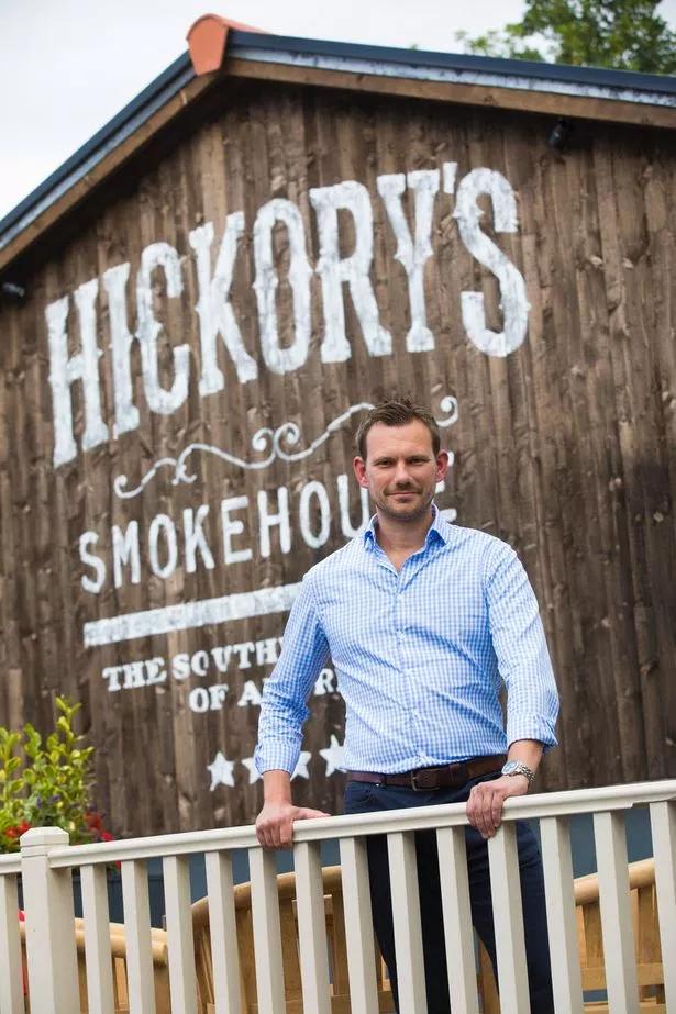 who owns hickory's smokehouse - How much is Hickory's smokehouse worth