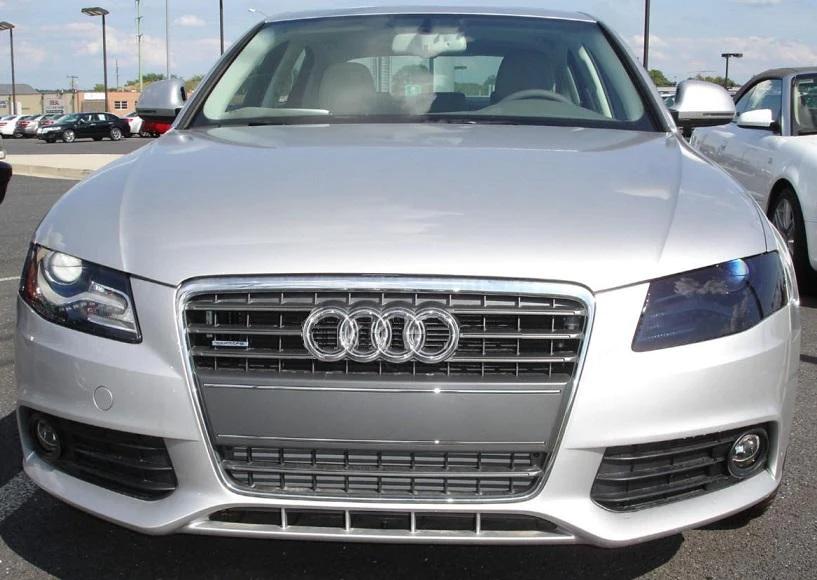 audi a4 smoked headlights - How much is it to replace an Audi A4 headlight