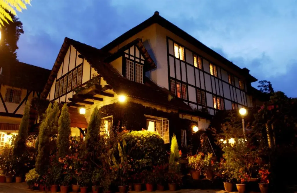 the smokehouse hotel cameron highlands - How much is the entry fee for Cameron Highlands
