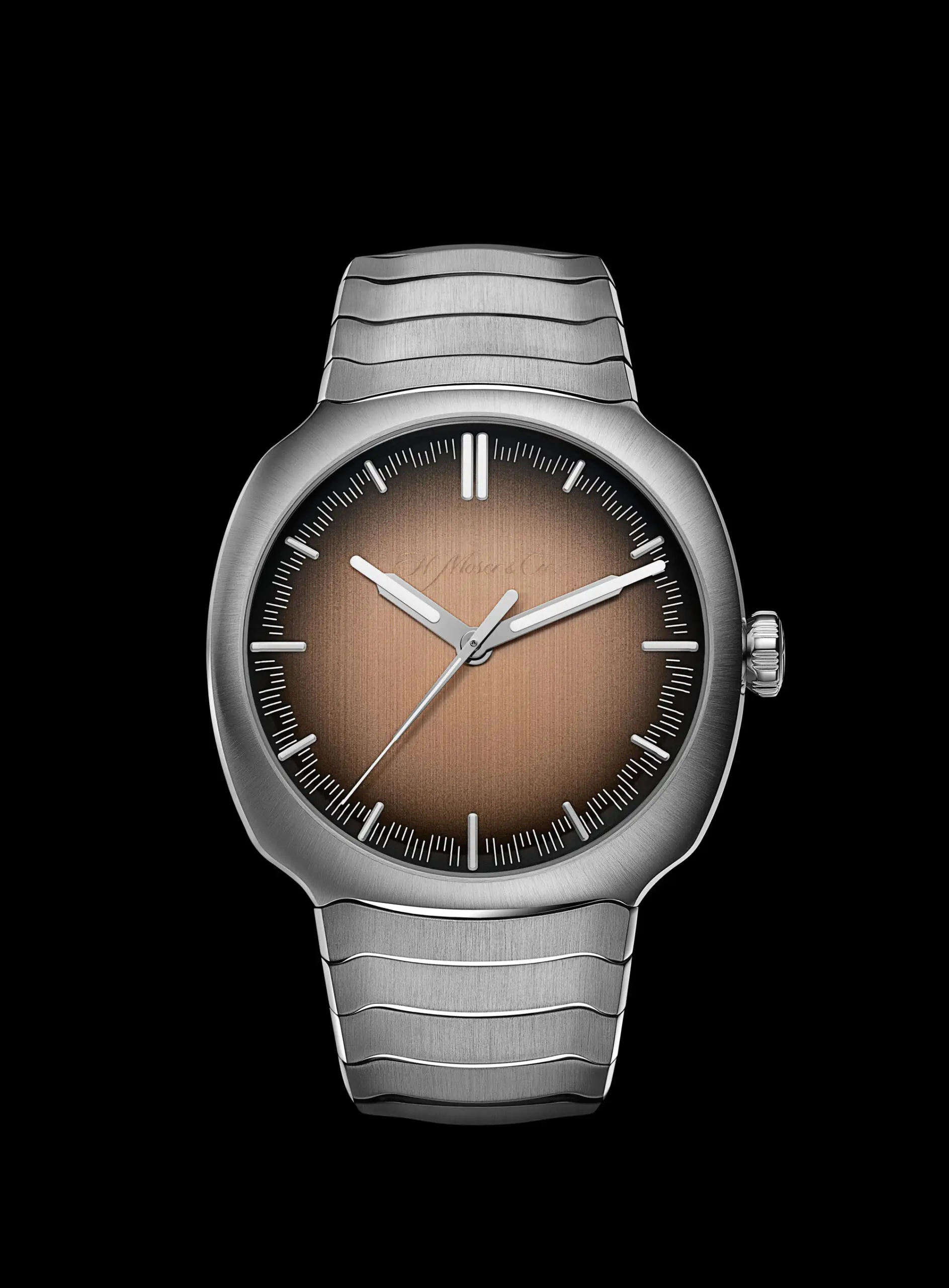 H Moser & Cie Streamliner Centre Seconds Smoked Salmon: A Timepiece that Epitomizes Elegance - How much is the Moser Streamliner h moser & cie streamliner centre seconds smoked salmon - How much is the Moser Streamliner