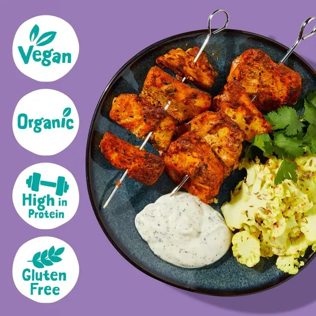 morrisons smoked tofu - How much protein is in Tofoo