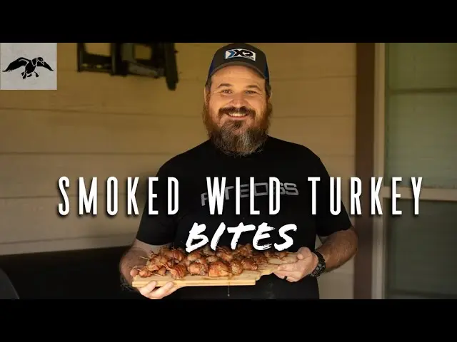 smoked turkey bites - How much protein is in turkey bites