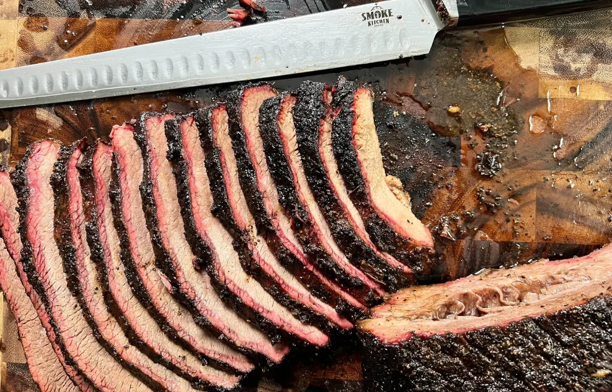 how much smoked brisket per person - How much smoked brisket for 10 people